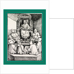 Statuta ordinis cartusiensis. Basel, 1510 by Anonymous