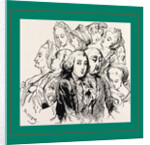 Sterne, Voyage sentimental by Anonymous