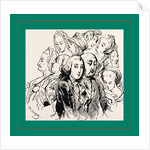 Sterne, Voyage sentimental by Anonymous