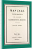 Bodoni Manuale by Anonymous