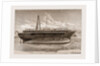 The Russian Imperial Steam-yacht Livadia, 1880 by Anonymous