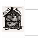 Nearly the Whole Front Is A Wheel With Perches. the Bird Hopping From Perch to Perch Gives Motion by Anonymous