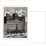 667 to 677 Broadway, New York by Anonymous