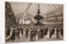 The Knights Templar in Chicago-grand Ball At the Exposition Building by Frank H. Taylor
