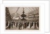 The Knights Templar in Chicago-grand Ball At the Exposition Building by Frank H. Taylor