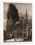 Cologne Cathedral, Recently Finished After Six Centuries by Anonymous
