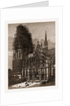 Cologne Cathedral, Recently Finished After Six Centuries by Anonymous