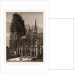 Cologne Cathedral, Recently Finished After Six Centuries by Anonymous
