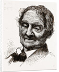George Boss, Aged 86, 1880, USA by Anonymous