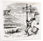 A Cold Snap From The North, USA by Anonymous