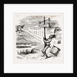 A Cold Snap From The North, USA by Anonymous