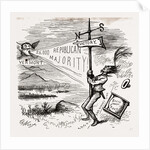 A Cold Snap From The North, USA by Anonymous