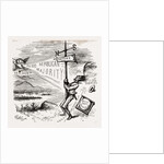 A Cold Snap From The North, USA by Anonymous