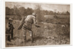 Gun-shy, Drawn By A. B. Frost by Anonymous