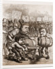 The Democratic Axe-grinder by Anonymous