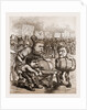 The Democratic Axe-grinder by Anonymous
