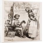 Women Will Never Be Statesmen by Anonymous