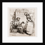 Women Will Never Be Statesmen by Anonymous