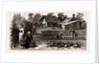 The English Garden, Scenes In Rugby, The English Colony In Tennesse, 1880, USA by Anonymous