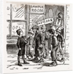 You Look Loike Wan of Thim Republicans, 1880, USA by Anonymous