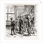 You Look Loike Wan of Thim Republicans, 1880, USA by Anonymous