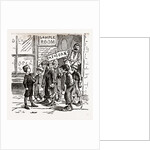 You Look Loike Wan of Thim Republicans, 1880, USA by Anonymous