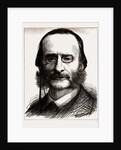 Jacques Offenbach, 1880 by Anonymous