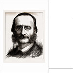 Jacques Offenbach, 1880 by Anonymous