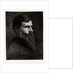 Alexander H. Wyant, 1880 by Anonymous