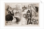 Mrs. Partington Hancock Struggling With the Republican Tide, 1880 by Anonymous