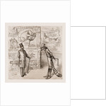 The North Means Business. North to South. As Long As You Defy Me With A Solid Front, I Will Not Turn My Back! by Anonymous