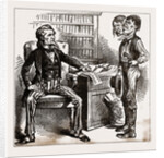 A Poser, 1880 by Anonymous