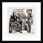 A Poser, 1880 by Anonymous