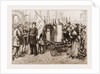 Dr. Kennion's Street Coffee-urn Cart-a Good Temperance Movement by W.A. Rogers