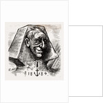 Well, I Should Smile. But Hancock Is Not Tilden, 1880 by Anonymous