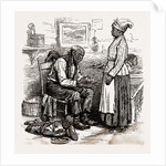 Charleston, South Carolina, Hospitality, 1880 by Anonymous