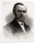The Rev. Charles S. Brown, 1880 by Anonymous