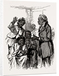 Alabama, Agricultural Workers, dar, Now, Bill, Dat 'll Do For You!, 1880 by Anonymous