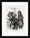 Alabama, Agricultural Workers, dar, Now, Bill, Dat 'll Do For You!, 1880 by Anonymous