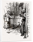 Alabama, Agricultural Workers, the Dog Won't Bite You, 1880 by Anonymous
