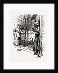 Alabama, Agricultural Workers, the Dog Won't Bite You, 1880 by Anonymous