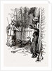 Alabama, Agricultural Workers, the Dog Won't Bite You, 1880 by Anonymous