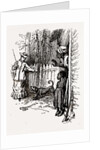 Alabama, Agricultural Workers, the Dog Won't Bite You, 1880 by Anonymous