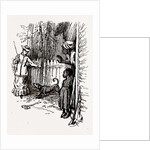 Alabama, Agricultural Workers, the Dog Won't Bite You, 1880 by Anonymous