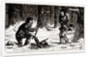 British Columbia, A Province Located On the West Coast of Canada, Forty Degrees Below Zero And He's Lost the Matches by Anonymous