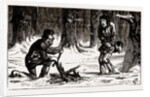 British Columbia, A Province Located On the West Coast of Canada, Forty Degrees Below Zero And He's Lost the Matches by Anonymous