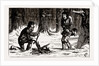 British Columbia, A Province Located On the West Coast of Canada, Forty Degrees Below Zero And He's Lost the Matches by Anonymous