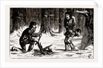British Columbia, A Province Located On the West Coast of Canada, Forty Degrees Below Zero And He's Lost the Matches by Anonymous