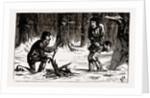 British Columbia, A Province Located On the West Coast of Canada, Forty Degrees Below Zero And He's Lost the Matches by Anonymous
