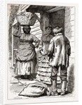 Couldn't I Sleep in De Kitchen?, 1880 by Anonymous